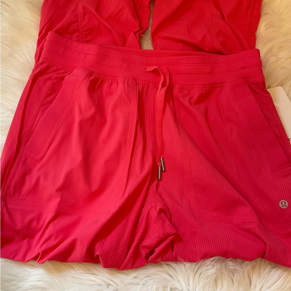 Lululemon Dance Studio Relaxed-Fit Mid-Rise Cargo Pants - NWT - Med - Glaze Pink - Picture 8 of 12